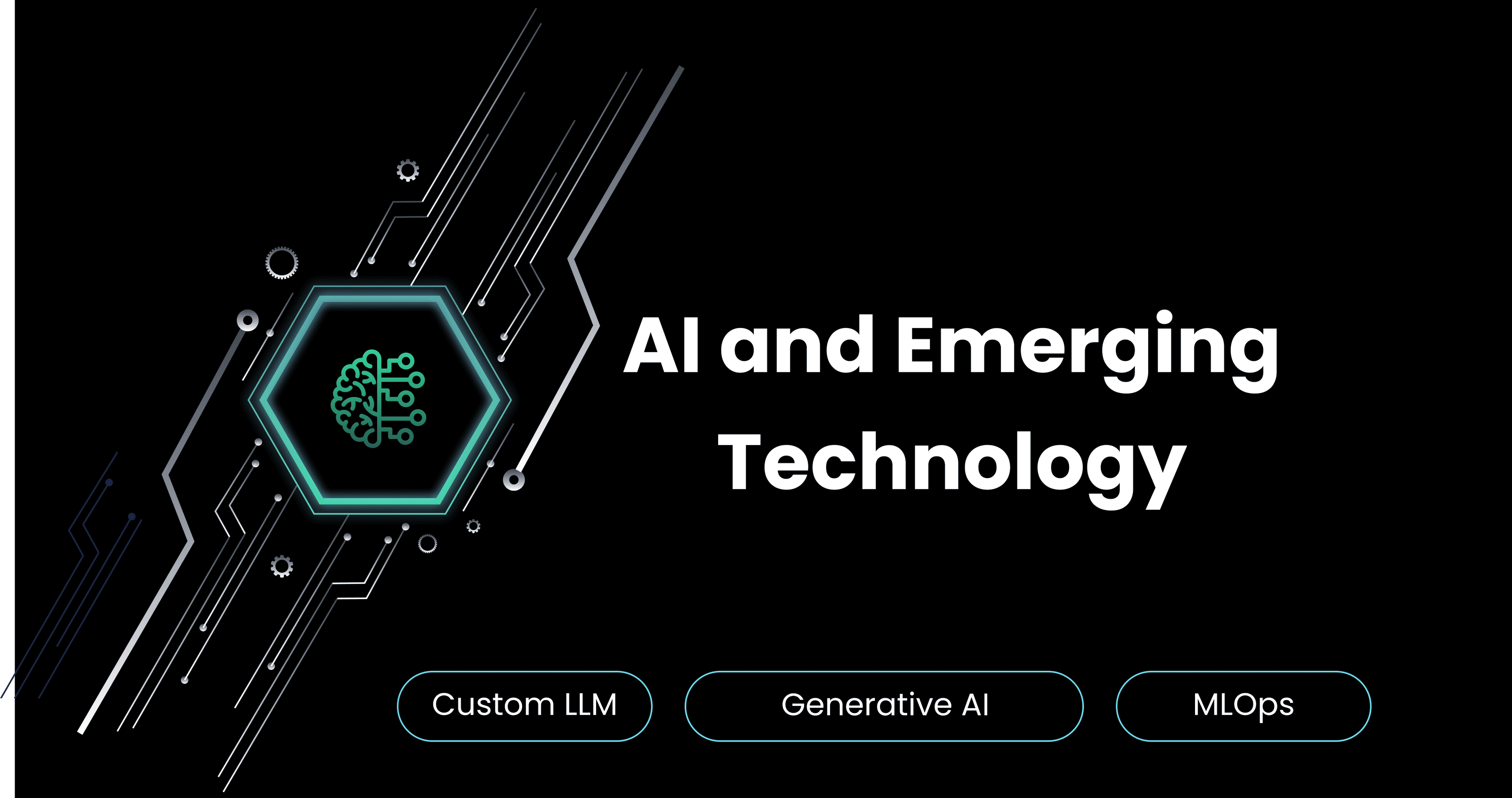 Gott Data AI and Emerging Technology Services: Custom LLMs Generative AI and MLOps in the Cloud