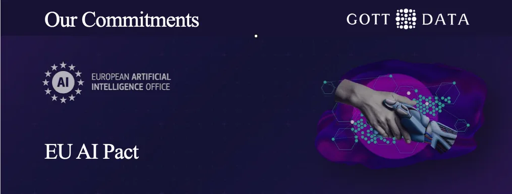 Gott Data's Commitment to the EU AI Pact