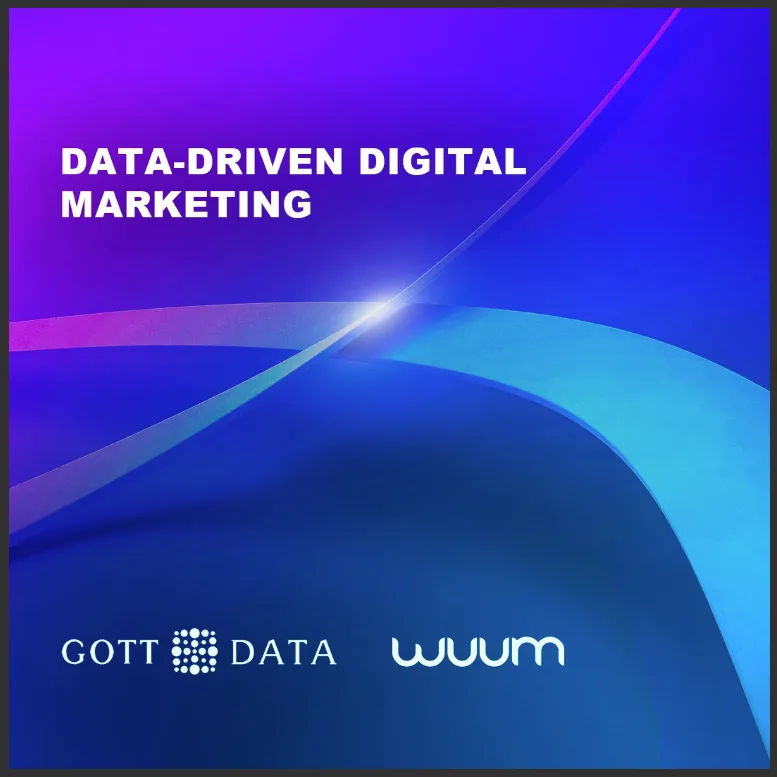 Gott Data and Wuum join forces to offer Data-Driven Digital Marketing Solutions