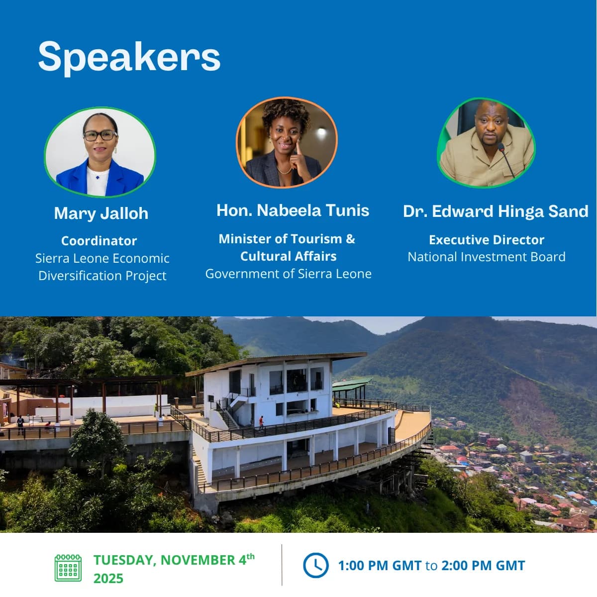 Sierra Leone Tourism Investment, image 2